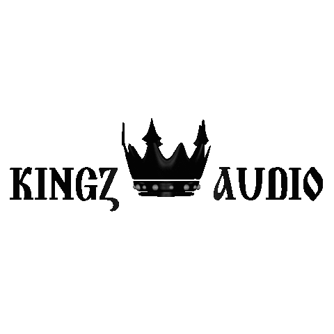 Sticker by Kingz Audio