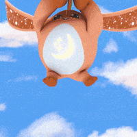 Best Friends Love GIF by Moon Pals