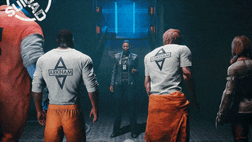 Suicide Squad Rocksteady GIF by WBGames
