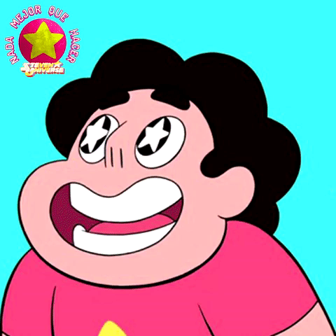 josueabrhid steven universe  nadamejorquehacer GIF