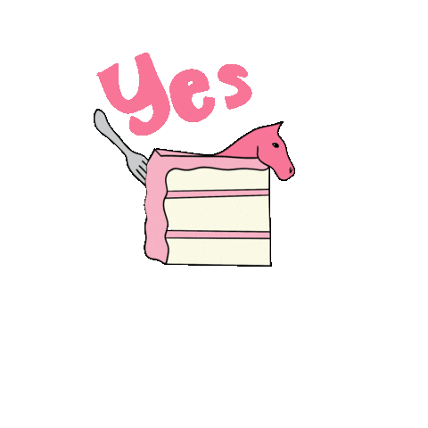 Yes Please Ds Sticker by Dreamers & Schemers