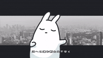 Dance 跳舞 GIF by bunny_is_moving
