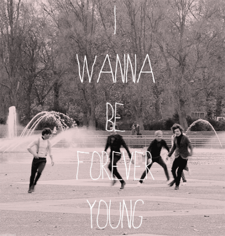 forever young