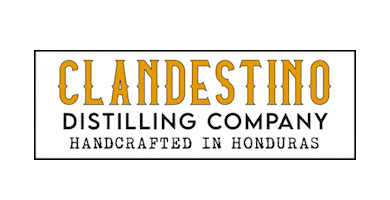 Clandestinohn Sticker by Clandestino Distilling Company