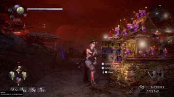 Nioh 2 GIF