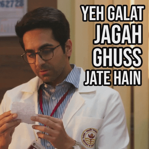 Fun Laugh GIF by Junglee Pictures