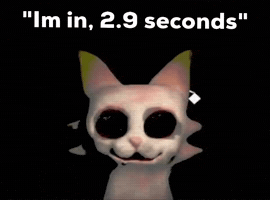 Cat Venom GIF
