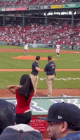 Boston Red Sox Baseball GIF by Storyful