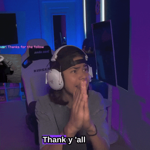 Happy Thanks GIF