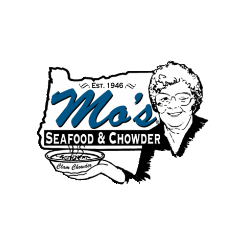 Mo’s Chowder Sticker