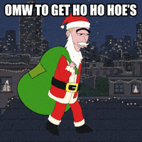 Christmas Get GIF by Web3 Playboys