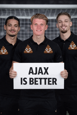 Ajax Feyenoord GIF