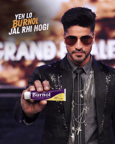 Rise And Fall Gautam GIF