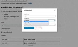 Wordpress GIF