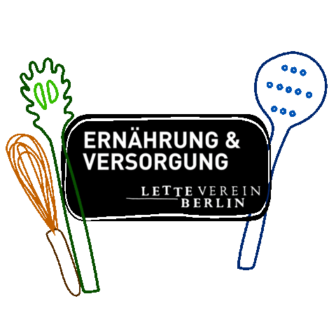 Lette Verein Berlin Sticker