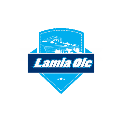 Lamia Ole Sticker