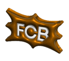 Sticker by FCBChi
