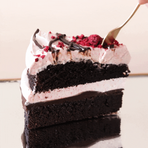 Black Forest Cake GIF by Sweet Talk