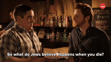 Jewish Judaism GIF by BuzzFeed