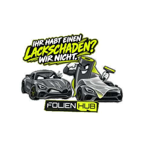 FolienHub GmbH Sticker