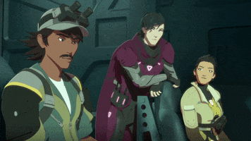 Genlock You Dont Want To Know GIF by Rooster Teeth