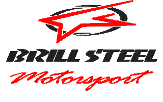 Brill Steel Sticker
