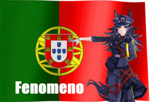 Flag Waving GIF