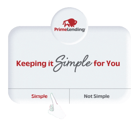Mortgage Primelending Sticker by PrimeLending, A Plains Capital Company
