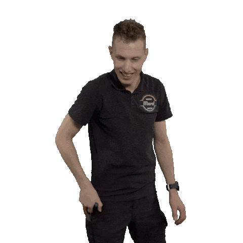 Wielerhuis Marel Sticker