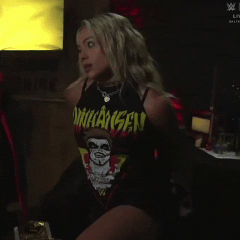 Liv Morgan GIF