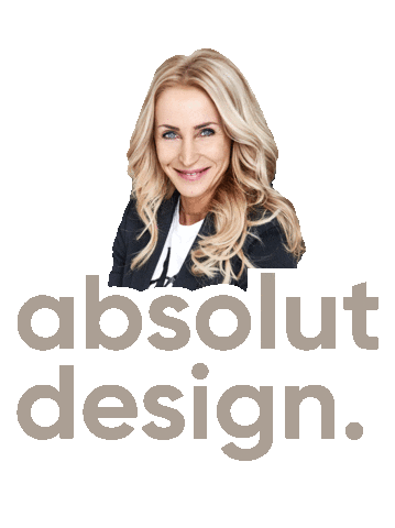 Absolut Design Sticker