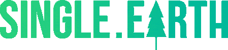 Logo Merit Sticker by Single.Earth