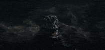 Godzilla Kaiju GIF