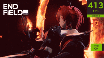 Rt Arknights GIF by NVIDIA GeForce