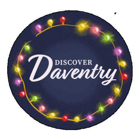Sticker by Discover Daventry