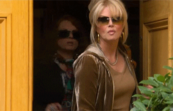 Fuck Off Absolutely Fabulous GIF - Find & Share on GIPHY