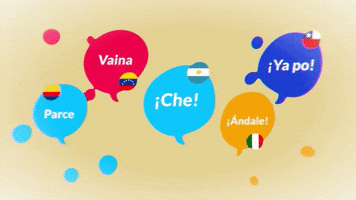 Spanish Classes GIF by VictoriaWanderlust