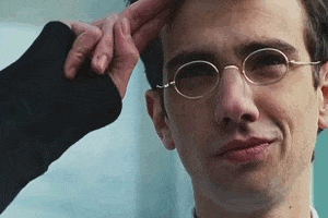 jay baruchel salute GIF