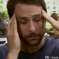 Confused Always Sunny GIF by It's Always Sunny in Philadelphia's Always Sunny in Philadelphia