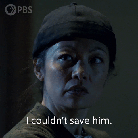 I Couldnt Save Him Season 3 GIF by PBS