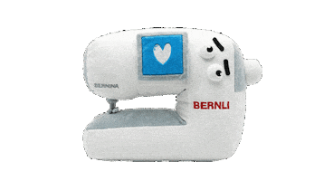 Sewing Machine What Sticker by BERNINA International AG