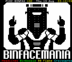 Pixel Art Politics GIF
