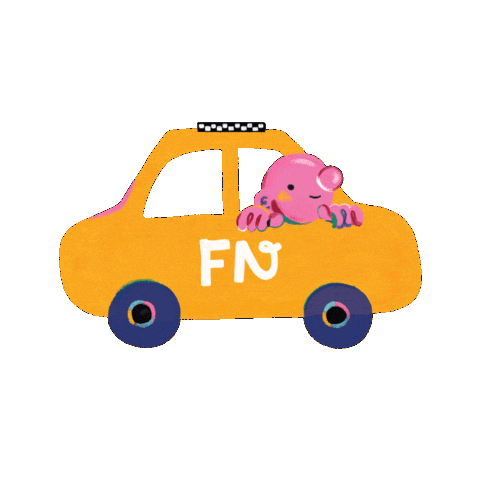 Flatiron NoMad GIPHY Sticker
