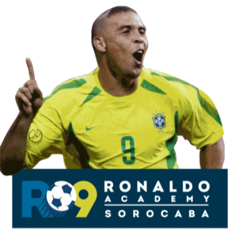 Ronaldo Comemoraã§Ã£O Sticker by Bluez