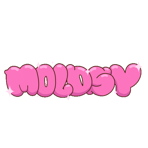Moldsy Sticker