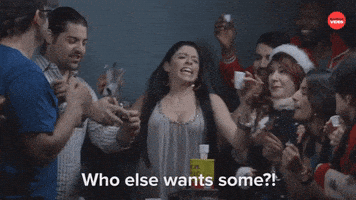 Black Friday Dancing GIF by BuzzFeed