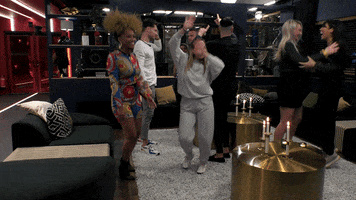 Club Party GIF by Big Brother 2022
