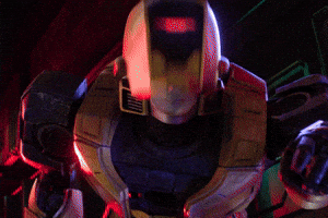 Whats Up Hello GIF by Transformers