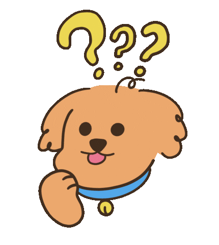 Dog Sticker