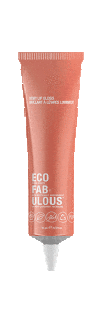 EcoFabulous Sticker